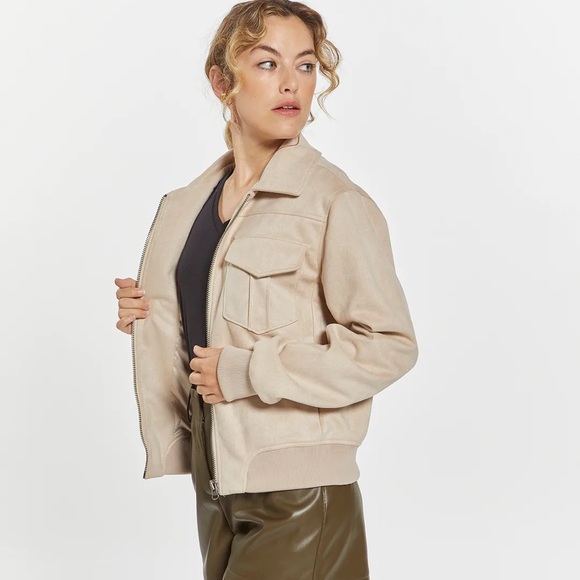 Weekend Los Angeles Selma Jacket Size M NWT - Picture 2 of 3